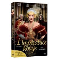 L'Impératrice rouge DVD