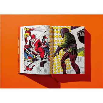 Marvel Comics Library. Avengers. Vol. 1. 1963–1965