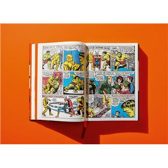 Marvel Comics Library. Avengers. Vol. 1. 1963–1965