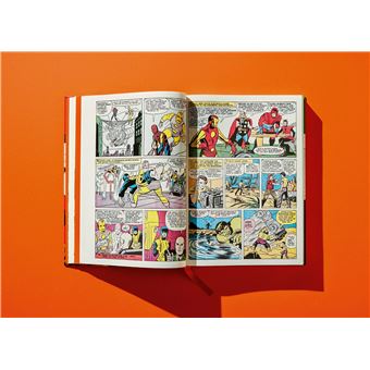 Marvel Comics Library. Avengers. Vol. 1. 1963–1965