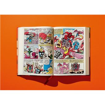 Marvel Comics Library. Avengers. Vol. 1. 1963–1965