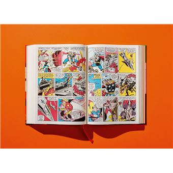 Marvel Comics Library. Avengers. Vol. 1. 1963–1965