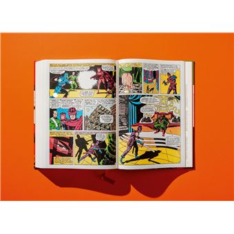 Marvel Comics Library. Avengers. Vol. 1. 1963–1965