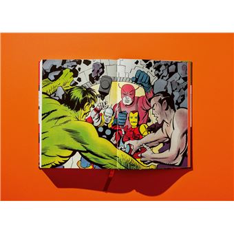 Marvel Comics Library. Avengers. Vol. 1. 1963–1965