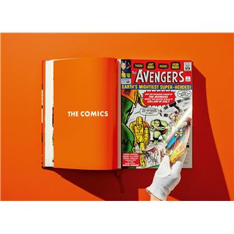 Marvel Comics Library. Avengers. Vol. 1. 1963–1965
