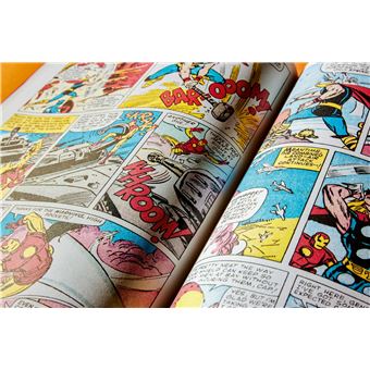 Marvel Comics Library. Avengers. Vol. 1. 1963–1965