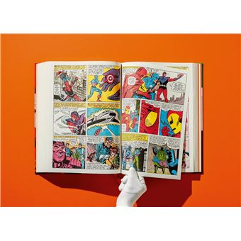 Marvel Comics Library. Avengers. Vol. 1. 1963–1965