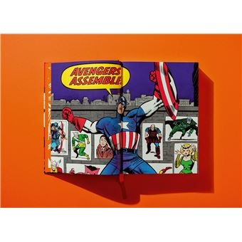 Marvel Comics Library. Avengers. Vol. 1. 1963–1965