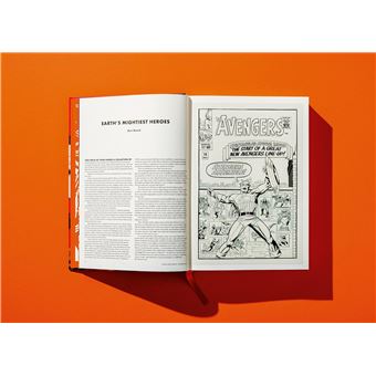 Marvel Comics Library. Avengers. Vol. 1. 1963–1965