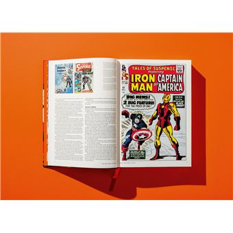 Marvel Comics Library. Avengers. Vol. 1. 1963–1965