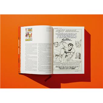 Marvel Comics Library. Avengers. Vol. 1. 1963–1965