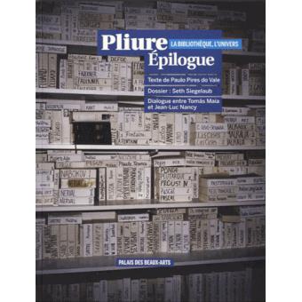 Pliures/epilogue - 1