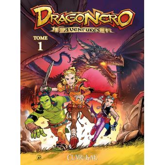 Dragonero Aventures