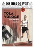 Les Rues de Lyon : Tola Vologe, L'insoumis
