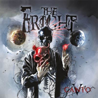 Canto V Digipack