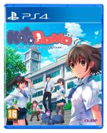 Kotodama The 7 Mysteries of Fujisawa PS4