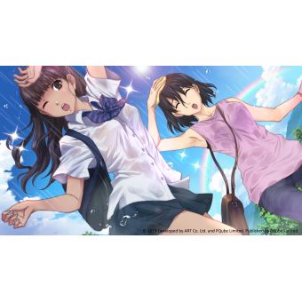 Kotodama The 7 Mysteries of Fujisawa PS4