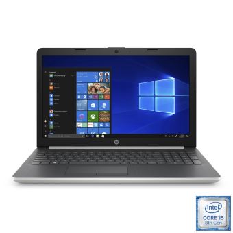 HP 15-DA1072NB 15 256GB SSD 16GB RAM Core I5-8265U GF MX130 4GB Zilver