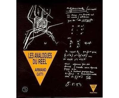 Les analogues du réel - Armand Gatti - broché