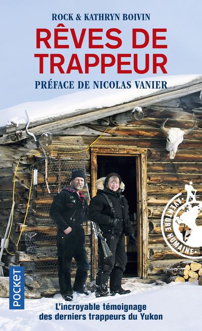 Rêves de trappeur - Kathryn Boivin - Poche