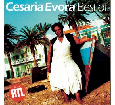 Best of Cesaria Evora