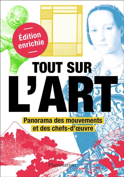 Tout sur l'art -  Collectif - relié