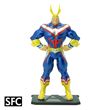 Figurine SFC All Might metal foil My Hero Academia