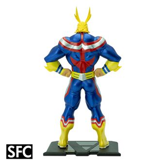 Figurine SFC All Might metal foil My Hero Academia