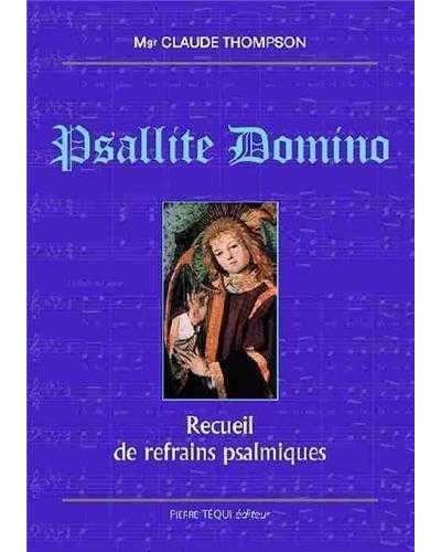 Psallite Domino