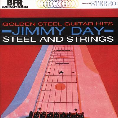 Golden steel guitar hits