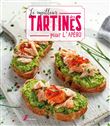 Tartines pour l'apéro