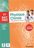 Physique - Chimie Tle Bac Pro G3, G4, G5, G6 (2021) - Pochette élève