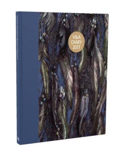 V&a pocket diary 2017