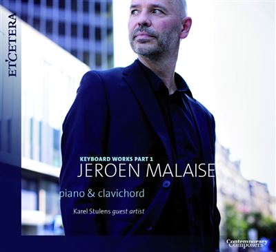Œuvre pour piano et clavicorde
