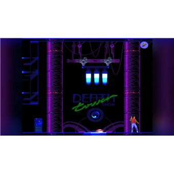 Flashback - 25th Anniversary - Jeu Xbox One, PC