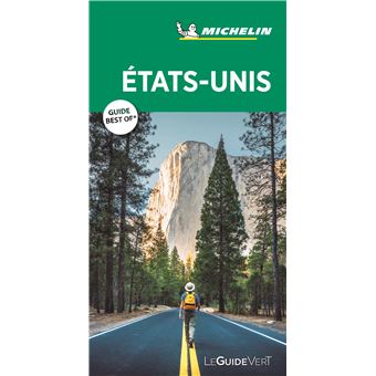 Guide Vert Etats-Unis