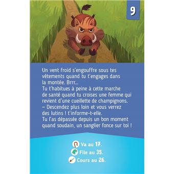 Gare aux chiens-garous !