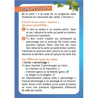 Gare aux chiens-garous !