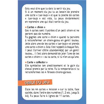 Gare aux chiens-garous !