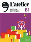 L'atelier niv .B1 (éd.2020) - Livre + DVDrom