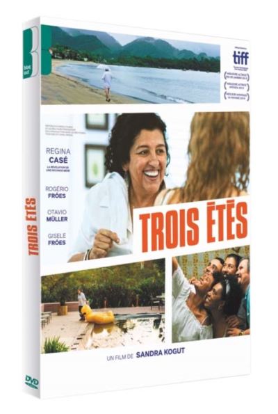 Trois étés DVD