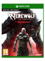 Werewolf: The Apocalypse Earthblood Xbox One