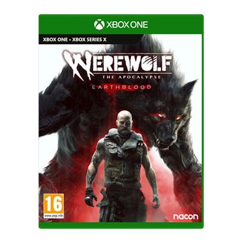 Werewolf: The Apocalypse Earthblood Xbox One