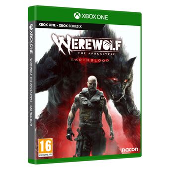 Werewolf: The Apocalypse Earthblood Xbox One