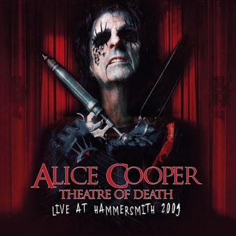 Alice Cooper - 1