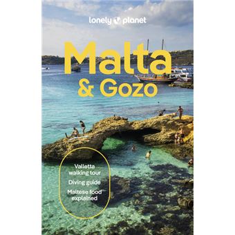 Malta & Gozo 10ed -anglais-