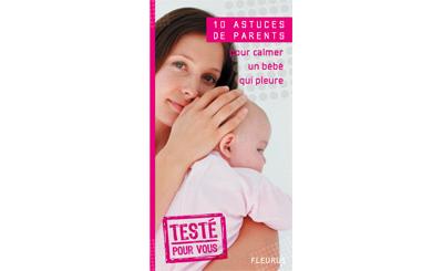 Pour Calmer Un Bebe Qui Pleure Broche Emmanuelle Paroissien Achat Livre Fnac