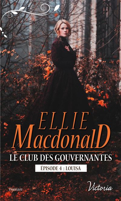 Le club des gouvernantes : Louisa