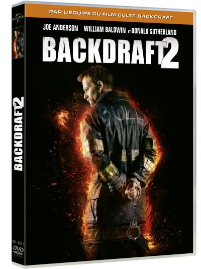Backdraft 2 DVD