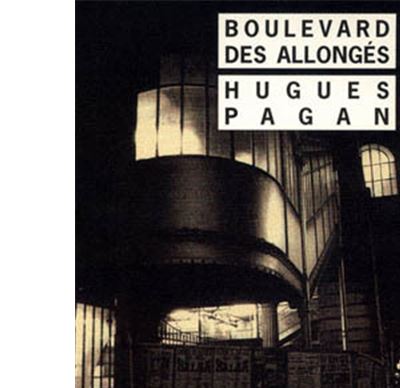 Boulevard des allongés - Hugues Pagan - Poche